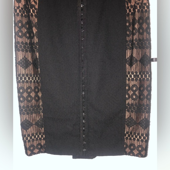 Anthropologie Byron Lars Carissima Sheath Dress - Picture 5 of 8